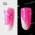 Изображение 2 Aqua ink for nail design PNB Blur ink 4 ml, № 03 Pink