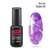 Изображение  Аква-чернила для дизайна ногтей PNB Blur ink 4 мл, № 04 Violet