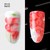 Изображение 2 Aqua-ink for nail design PNB Blur ink 4 ml, № 05 Red