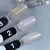 Изображение 3 Siller Poly Gel with glitter №2 Полигель моделирующий с глиттером (бледно-розовый), 30 мл, Объем (мл, г): 30, Вариант: 2