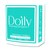 Изображение  Полотенца в пачке COMPACT AQUA Absorb Doily 40х70 см (50 штук шт/пач) из целлюлозы 50 штук г/м2 гладкая