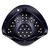 Зображення 4 Лампа для маникюра Uv-Led SUN BQ-5T 120 вт (черная) с ручкой