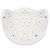 Изображение 4 Лампа для маникюра Uv-Led SUN BQ-V5 120 вт, розовая
