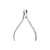 Изображение  Nail nippers SPL 9406