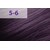 Зображення  Крем-фарба для волосся jNOWA SIENA CHROMATIC SAVE 5/6 90 мл, Об'єм (мл, г): 90, Цвет №: 5/6