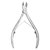 Изображение  Cuticle nippers 6+-2 mm professional SPL Medical PRO 10001