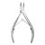 Изображение  Cuticle nippers 8+-2 mm professional SPL Medical PRO 10002