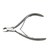 Изображение 5 Cuticle nippers 4+-2 mm professional SPL 9071