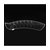Изображение 2 Upper forms for modeling nails Kodi No. 1, Medium Curve (120 pcs. per pack)