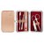 Изображение  Manicure set SPL 77804BT "Bronze"