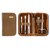 Изображение  Manicure set SPL 77101G Brown lacquer