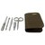 Изображение 2 Manicure set SPL 77101G Brown lacquer