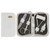Изображение  Manicure set SPL 77103M "White fords"