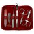 Изображение 3 Manicure set SPL 77104AS "Red perforation"
