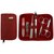 Изображение  Manicure set SPL 77104AS "Red perforation"