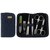 Изображение  Manicure set SPL 77104AW "Blue anaconda"