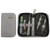 Изображение  Manicure set SPL 77104AX "Gray anaconda"
