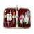 Изображение 4 Manicure set SPL 77203E "Colored flower with white background"