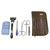 Изображение 2 Manicure set SPL 77204C "Brown crocodile"