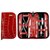 Изображение  Manicure set SPL 77301A "Red crocodile"