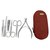 Изображение 2 Manicure set SPL 77402AS "Red perforation"