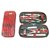 Изображение 3 Manicure set SPL 77602A "Red crocodile"