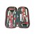 Изображение 4 Manicure set SPL 77602A "Red crocodile"