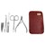 Изображение 4 Manicure set SPL 77802AH "Red Merc"