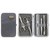 Изображение  Manicure set SPL 77803BP "Gray lacquer"