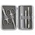 Изображение 2 Manicure set SPL 77803BP "Gray lacquer"
