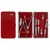 Изображение  Manicure set SPL 77902A "Red crocodile"