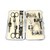 Изображение 2 Manicure set SPL 77904AA "Gray crocodile with gilding"