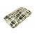 Изображение 5 Manicure set SPL 77904AA "Gray crocodile with gilding"