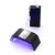 Изображение 4 USB UV/LED лампа BQ-3T mini 36 Вт для сушки гель-лака и гелевых типс, черная