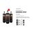 Изображение 2 Спрей по уходу за волосами Immortal INFUSE GROOMING SPRAY 400 мл