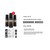 Изображение 2 Пена для укладки волос и бороды Immortal INFUSE GROOMING MOUSSE 150 мл