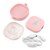 Изображение 3 Воскоплав BUCOS SL-400 PINK SILICONE EDITION для воска в гранулах и таблетках на 100W и 400 мл