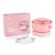 Изображение  Воскоплав BUCOS SL-400 PINK SILICONE EDITION для воска в гранулах и таблетках на 100W и 400 мл
