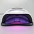 Изображение 4 Lamp for nails and shellac SUN S1 UV+LED 168 W, Gold