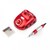Изображение 2 Фрезер для маникюра Drill pro ZS 603 45 Вт 35 000 об, Красный, Вариант: красный