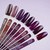 Изображение 3 Гель лак BABY Moon Burgundy №010 брусничный темный, 6 мл, Объем (мл, г): 6, Вариант: 010