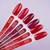 Изображение 3 Гель лак BABY Moon Red Chic №003 глубокий красно-пурпурный, 6 мл, Объем (мл, г): 6, Вариант: 003