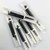 Изображение 5 Gel brush SAGA professional №02 oval, 9 mm