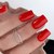 Изображение 5 Nails of the Day Let’s special red – особый красный гель лак, перекрывающийся в один слой, 10 мл, Объем (мл, г): 10, Цвет №: Red