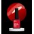 Изображение  Nails of the Day Let’s special red – особый красный гель лак, перекрывающийся в один слой, 10 мл, Объем (мл, г): 10, Цвет №: Red