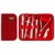 Изображение  Manicure set SPL 44102AH "Red"