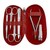 Изображение 3 Manicure set SPL 44402AS "Red"