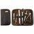 Изображение  Manicure set SPL 77106BD "Brown Merc"