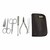 Изображение 2 Manicure set SPL 77106BD "Brown Merc"