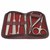 Изображение 3 Manicure set SPL 77108BF "Burgundy anaconda"